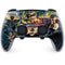 DC Comics Batman All Star Batman & Robin, The Boy Wonder ( Batman & Robin in Action) By Jim Lee PS5 DualSense Edge Pro Controller Skin