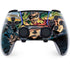 DC Comics Batman All Star Batman & Robin, The Boy Wonder ( Batman & Robin in Action) By Jim Lee PS5 DualSense Edge Pro Controller Skin