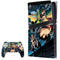 DC Comics Batman All Star Batman & Robin, The Boy Wonder ( Batman & Robin in Action) By Jim Lee PS5 Pro Bundle Skin