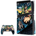 DC Comics Batman All Star Batman & Robin, The Boy Wonder ( Batman & Robin in Action) By Jim Lee PS5 Pro Disk Bundle Skin