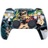 DC Comics Batman All Star Batman & Robin, The Boy Wonder ( Batman & Robin in Action) By Jim Lee PS5 Pro Disk Bundle Skin