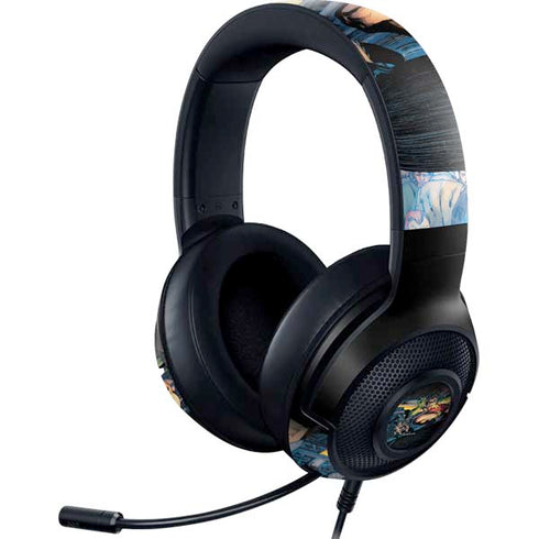 DC Comics Batman All Star Batman & Robin, The Boy Wonder ( Batman & Robin in Action) By Jim Lee Razer Kraken X Skin