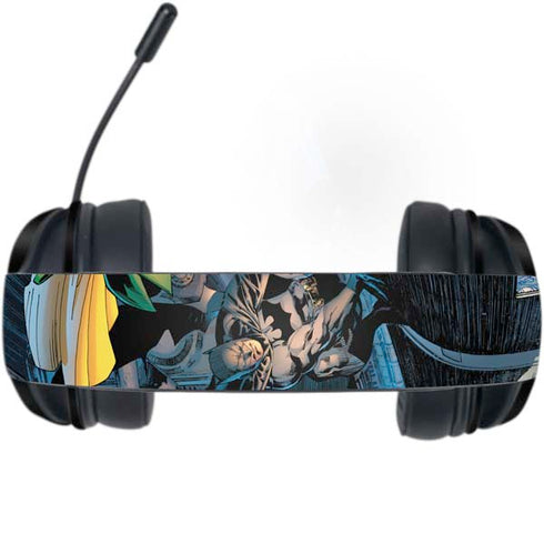 DC Comics Batman All Star Batman & Robin, The Boy Wonder ( Batman & Robin in Action) By Jim Lee Razer Kraken X Skin