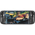 DC Comics Batman All Star Batman & Robin, The Boy Wonder ( Batman & Robin in Action) By Jim Lee Steam Deck Handheld Gaming Computer Skin