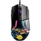 DC Comics Batman All Star Batman & Robin, The Boy Wonder ( Batman & Robin in Action) By Jim Lee SteelSeries Rival 600 Gaming Mouse Skin