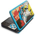 DC Comics Batman and Robin Vintage Action Pose Nintendo Skins