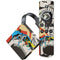 DC Comics Batman and Robin Vintage Action Pose Amazon Fire TV Skin