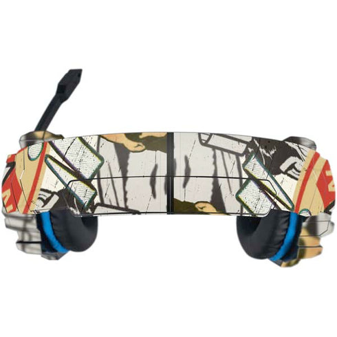 DC Comics Batman and Robin Vintage Action Pose BENGOO G9000 Skin