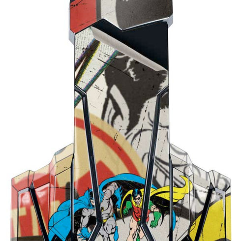 DC Comics Batman and Robin Vintage Action Pose BENGOO G9000 Skin