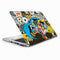 DC Comics Batman and Robin Vintage Action Pose HP Elitebook Skin