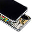 DC Comics Batman and Robin Vintage Action Pose Galaxy A36 5G Clear Case