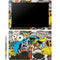 DC Comics Batman and Robin Vintage Action Pose Galaxy Book 12in Skin