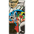 DC Comics Batman and Robin Vintage Action Pose Galaxy Note 10 Plus Skin