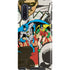 DC Comics Batman and Robin Vintage Action Pose Galaxy Cases