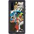 DC Comics Batman and Robin Vintage Action Pose Galaxy Cases