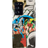 DC Comics Batman and Robin Vintage Action Pose Galaxy Cases