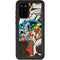 DC Comics Batman and Robin Vintage Action Pose Galaxy S20 Plus Waterproof Case