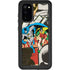 DC Comics Batman and Robin Vintage Action Pose Galaxy S20 Waterproof Case