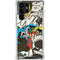 DC Comics Batman and Robin Vintage Action Pose Galaxy S23 Ultra Clear Case