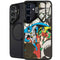 DC Comics Batman and Robin Vintage Action Pose Galaxy S25 Kickstand Case
