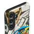 DC Comics Batman and Robin Vintage Action Pose Galaxy S25 Plus Impact Case