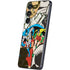 DC Comics Batman and Robin Vintage Action Pose Galaxy S24 Plus Skin