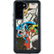 DC Comics Batman and Robin Vintage Action Pose Galaxy S24 Plus Waterproof Case