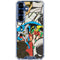 DC Comics Batman and Robin Vintage Action Pose Galaxy S25 Plus Clear Case