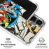 DC Comics Batman and Robin Vintage Action Pose Galaxy S26 Plus Clear Case