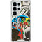DC Comics Batman and Robin Vintage Action Pose Galaxy S26 Ultra Clear Case