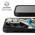 DC Comics Batman and Robin Vintage Action Pose Galaxy S26 Ultra Kickstand Case