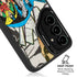 DC Comics Batman and Robin Vintage Action Pose Galaxy S26 Ultra Kickstand Case
