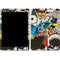 DC Comics Batman and Robin Vintage Action Pose Apple iPad Skin