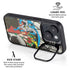 DC Comics Batman and Robin Vintage Action Pose iPhone 13 Kickstand Case