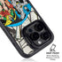 DC Comics Batman and Robin Vintage Action Pose iPhone 13 Pro Kickstand Case