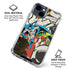 DC Comics Batman and Robin Vintage Action Pose iPhone 15 Clear Case