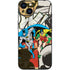 DC Comics Batman and Robin Vintage Action Pose iPhone 15 Skin