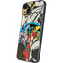 DC Comics Batman and Robin Vintage Action Pose iPhone 15 Skin