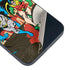 DC Comics Batman and Robin Vintage Action Pose iPhone 15 Skin
