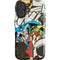 DC Comics Batman and Robin Vintage Action Pose iPhone 16 Impact Case