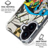 DC Comics Batman and Robin Vintage Action Pose iPhone 16 MagSafe Case