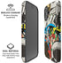 DC Comics Batman and Robin Vintage Action Pose iPhone 16 Magsafe Impact Case
