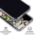 DC Comics Batman and Robin Vintage Action Pose iPhone 16 Plus Clear Case