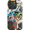 DC Comics Batman and Robin Vintage Action Pose iPhone 16 Pro Impact Case