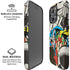 DC Comics Batman and Robin Vintage Action Pose iPhone 16 Pro Magsafe Impact Case