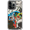 DC Comics Batman and Robin Vintage Action Pose iPhone 16 Pro Max Clear Case