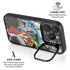 DC Comics Batman and Robin Vintage Action Pose iPhone 16 Pro Max Kickstand Case