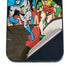 DC Comics Batman and Robin Vintage Action Pose iPhone 16 Skin