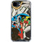 DC Comics Batman and Robin Vintage Action Pose iPhone 16e Clear Case