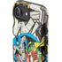 DC Comics Batman and Robin Vintage Action Pose iPhone 16e Impact Case